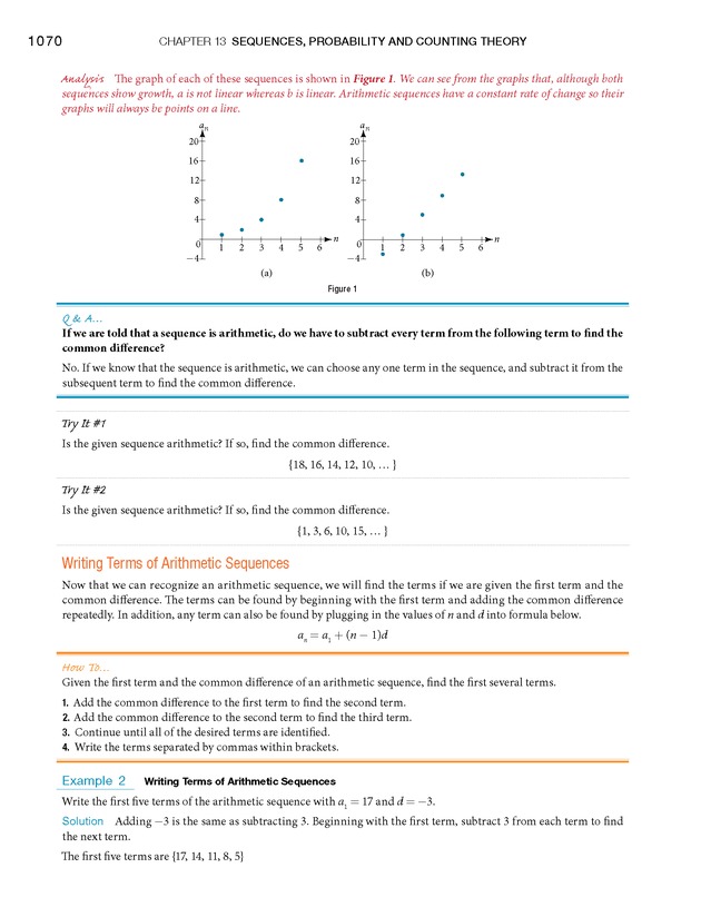 Algebra and Trigonometry - 